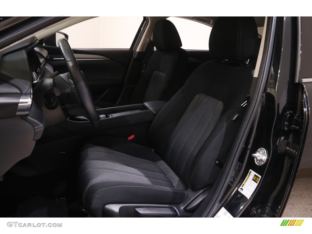 2020 Mazda Mazda6 Sport Front Seat Photo #144639159