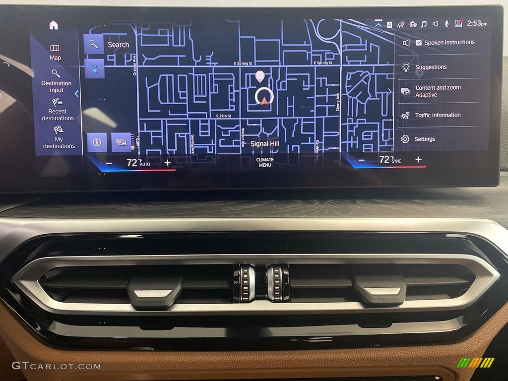 2022 BMW i4 Series eDrive40 Gran Coupe Navigation Photo #144639174