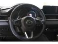 Black Steering Wheel Photo for 2020 Mazda Mazda6 #144639183