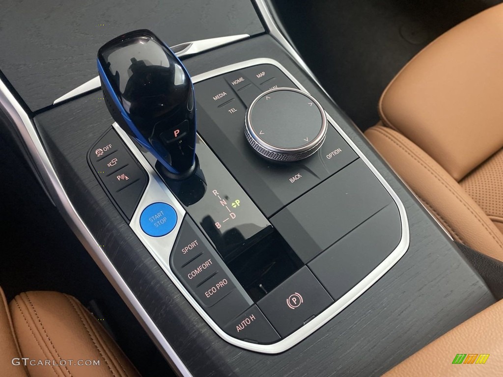 2022 BMW i4 Series eDrive40 Gran Coupe Transmission Photos