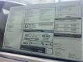2022 BMW i4 Series eDrive40 Gran Coupe Window Sticker