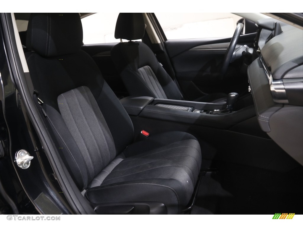 Black Interior 2020 Mazda Mazda6 Sport Photo #144639288
