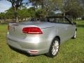 2012 Reflex Silver Metallic Volkswagen Eos Komfort #144633198