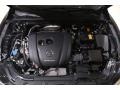  2020 Mazda6 Sport 2.5 Liter SKYACTIV-G DI DOHC 16-Valve VVT 4 Cylinder Engine