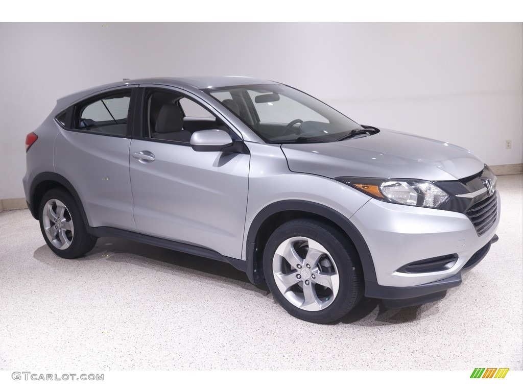 2018 Honda HR-V LX Exterior Photos