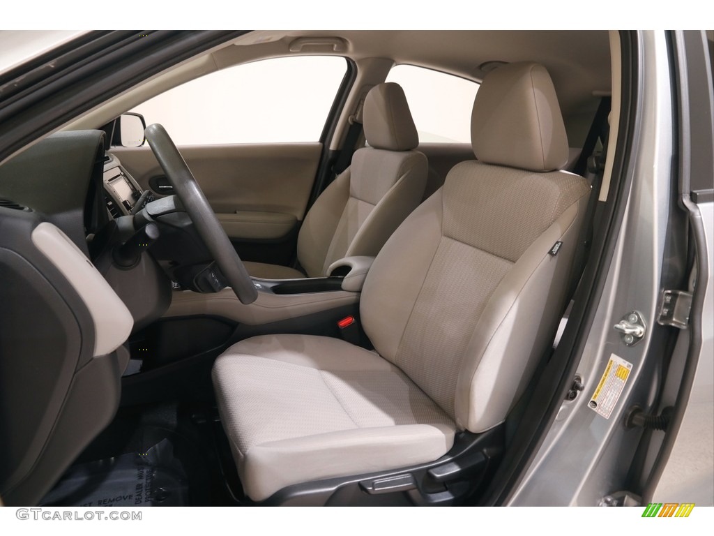 2018 Honda HR-V LX Front Seat Photo #144639404