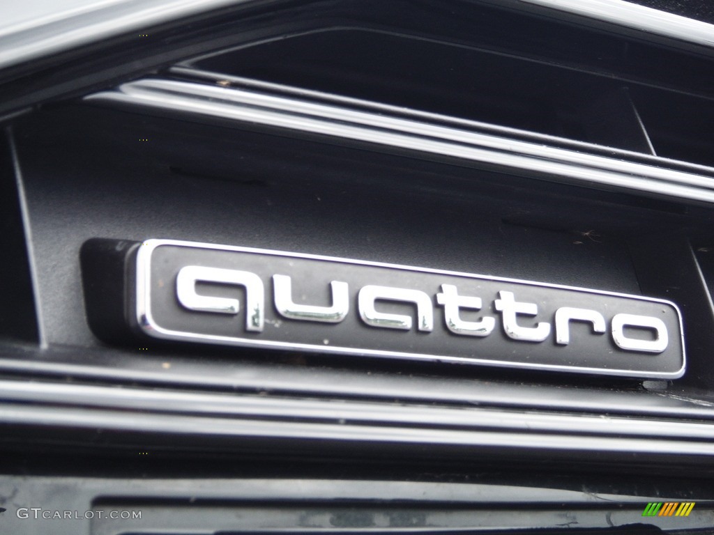 2021 Audi A6 55 Premium quattro Marks and Logos Photo #144639771