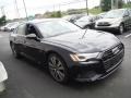 Firmament Blue Metallic 2021 Audi A6 55 Premium quattro Exterior