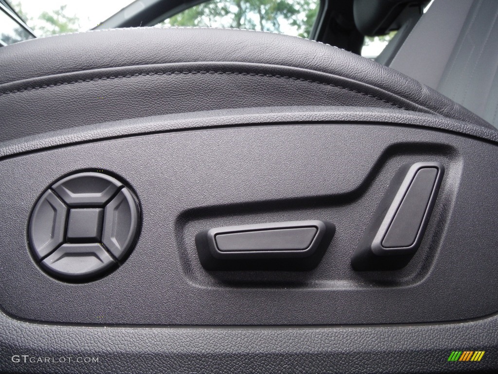 2021 Audi A6 55 Premium quattro Controls Photos