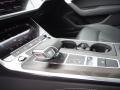 2021 Audi A6 Black Interior Transmission Photo