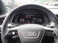 Black Steering Wheel Photo for 2021 Audi A6 #144639957
