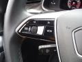 Black Steering Wheel Photo for 2021 Audi A6 #144639978