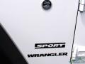 Bright White - Wrangler Sport 4x4 Photo No. 19