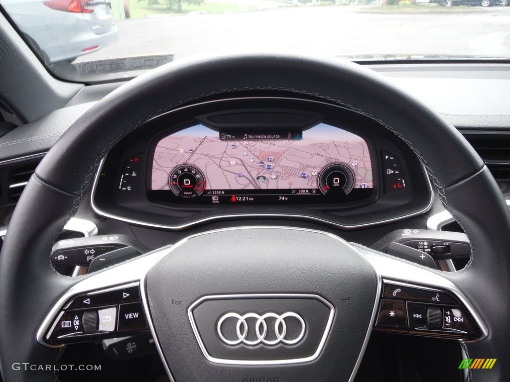 2021 Audi A6 55 Premium quattro Navigation Photo #144640026