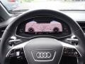 Black Navigation Photo for 2021 Audi A6 #144640026