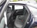 2021 Audi A6 Black Interior Rear Seat Photo