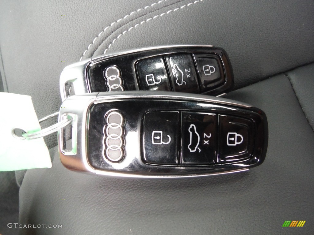 2021 Audi A6 55 Premium quattro Keys Photo #144640080