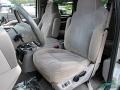 Front Seat of 2001 Excursion XLT 4x4