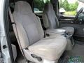 2001 Ford Excursion Medium Graphite Interior Front Seat Photo