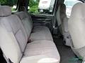 Rear Seat of 2001 Excursion XLT 4x4