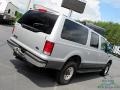 2001 Silver Metallic Ford Excursion XLT 4x4  photo #22