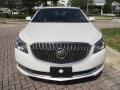 2015 White Frost Tricoat Buick LaCrosse Leather  photo #17