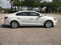 2015 White Frost Tricoat Buick LaCrosse Leather  photo #29