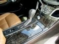 2015 Buick LaCrosse Choccochino/Ebony Interior Transmission Photo