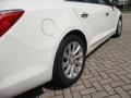 2015 White Frost Tricoat Buick LaCrosse Leather  photo #34