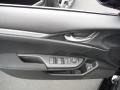 Crystal Black Pearl - Civic LX Sedan Photo No. 10