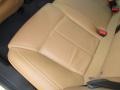 2015 Buick LaCrosse Choccochino/Ebony Interior Rear Seat Photo