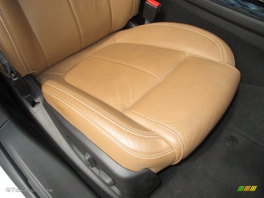 2015 Buick LaCrosse Leather Interior Color Photos