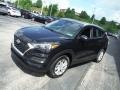 Black Noir Pearl - Tucson Value AWD Photo No. 5