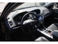 2016 Crystal Black Pearl Acura TLX 3.5 Technology SH-AWD  photo #10