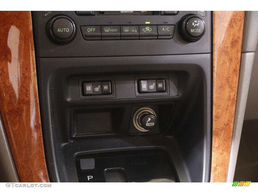 2002 RX 300 AWD - Burnished Gold Metallic / Ivory photo #11