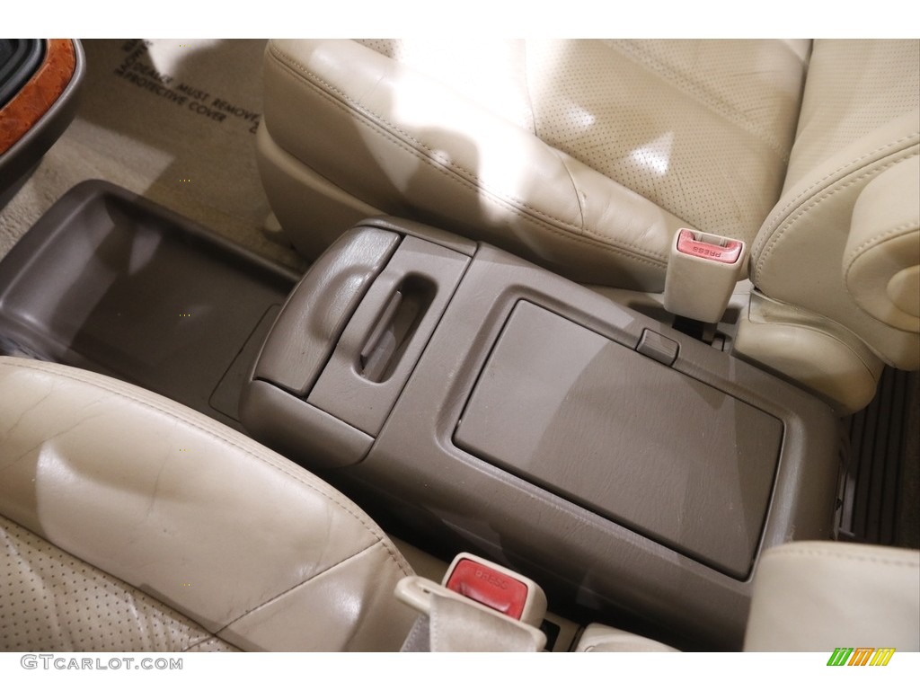 2002 RX 300 AWD - Burnished Gold Metallic / Ivory photo #13