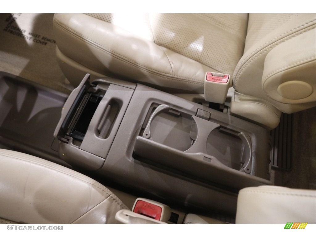 2002 RX 300 AWD - Burnished Gold Metallic / Ivory photo #14