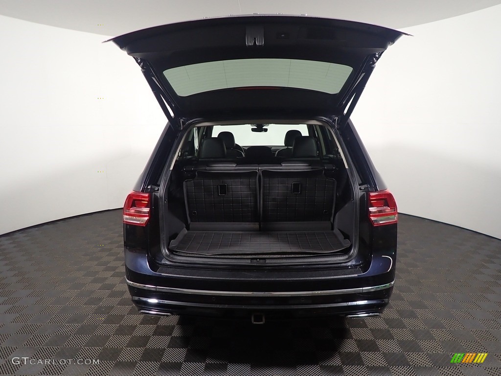 2018 Volkswagen Atlas SEL 4Motion Trunk Photo #144641894
