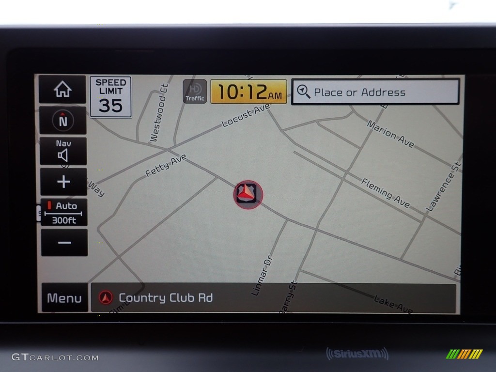 2020 Telluride EX AWD - Ebony Black / Black photo #18