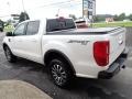 Oxford White - Ranger Lariat SuperCrew 4x4 Photo No. 6