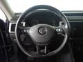 Titan Black 2018 Volkswagen Atlas SEL 4Motion Steering Wheel