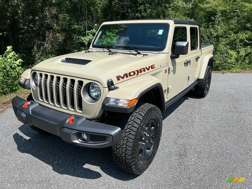 2022 Gladiator Mojave 4x4 - Gobi / Black photo #2