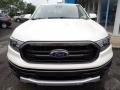 Oxford White - Ranger Lariat SuperCrew 4x4 Photo No. 9