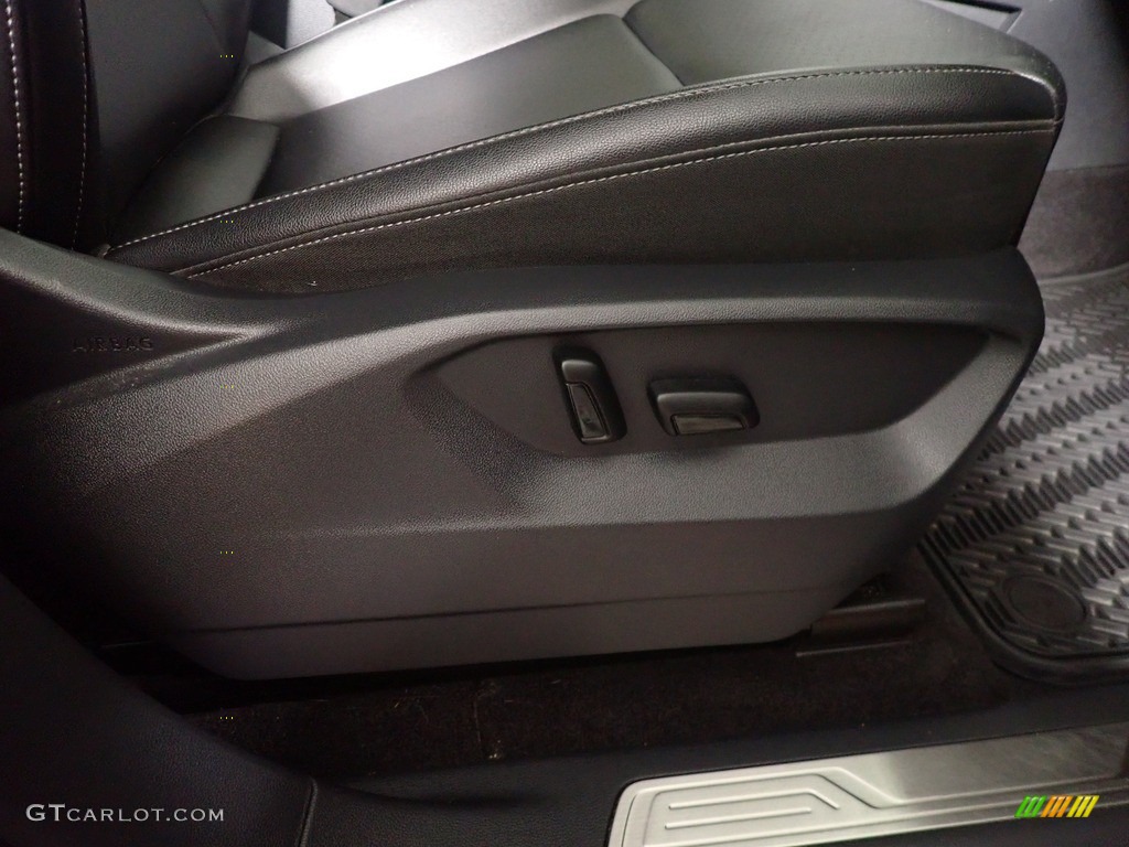 2018 Volkswagen Atlas SEL 4Motion Front Seat Photo #144642503
