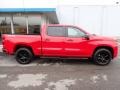 Red Hot - Silverado 1500 Custom Crew Cab 4x4 Photo No. 2