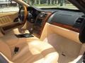 2007 Maserati Quattroporte Cuoio Interior Dashboard Photo