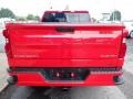 2022 Red Hot Chevrolet Silverado 1500 Custom Crew Cab 4x4  photo #4
