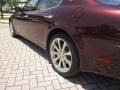 2007 Bordeaux Pontevecchio (Dark Red Metallic) Maserati Quattroporte Sport GT  photo #23