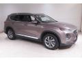 Earthy Bronze 2019 Hyundai Santa Fe SEL Plus