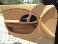 Cuoio 2007 Maserati Quattroporte Sport GT Door Panel